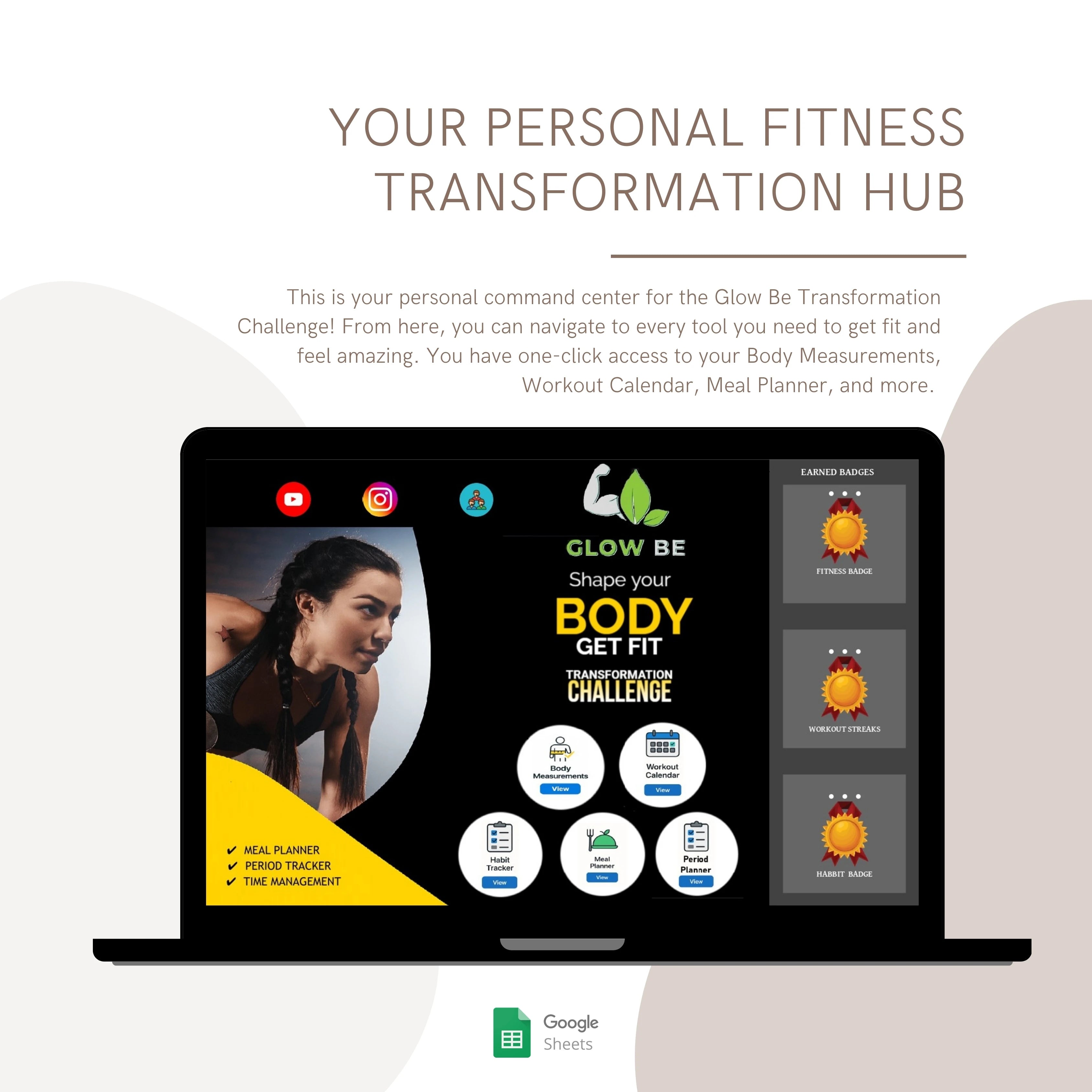 All-in-One Cycle & Lifestyle Tracker