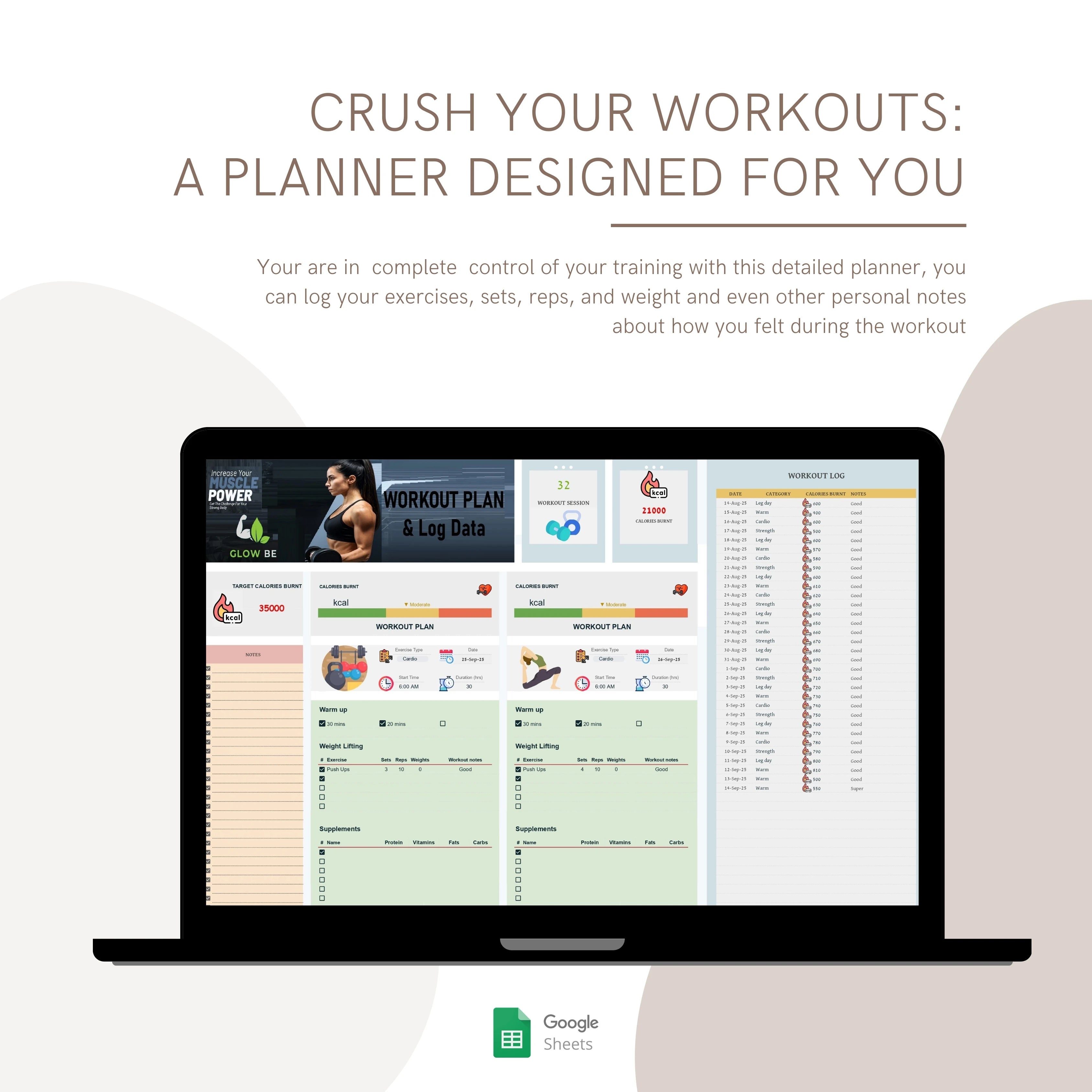 All-in-One Cycle & Lifestyle Tracker