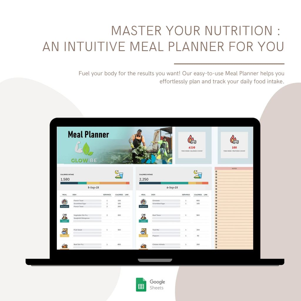All-in-One Cycle & Lifestyle Tracker